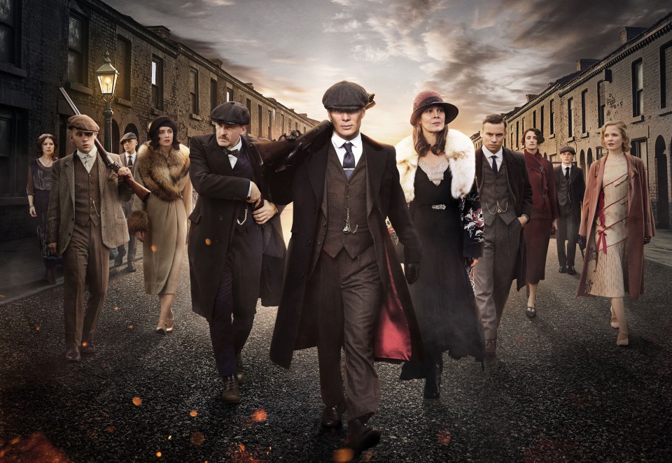 Filming wrapped up on the sixth series this week