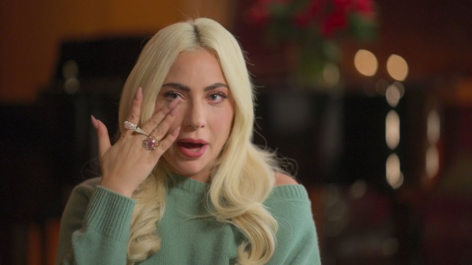 Lady Gaga has opened up about being raped by a record producer