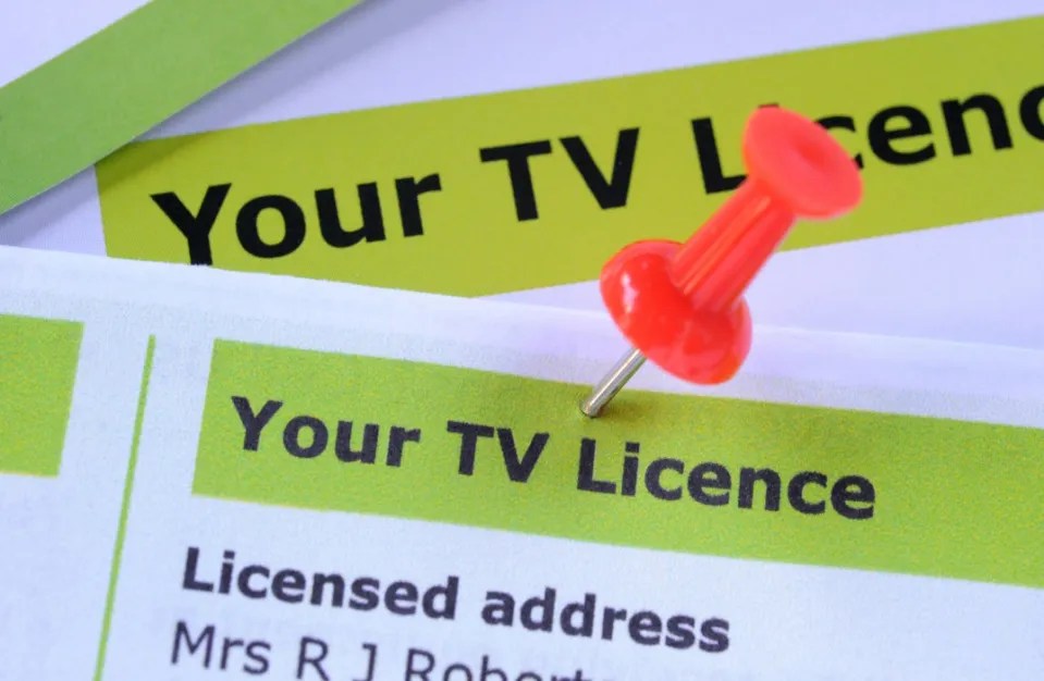  The fee for a TV licence is rising in April 2024
