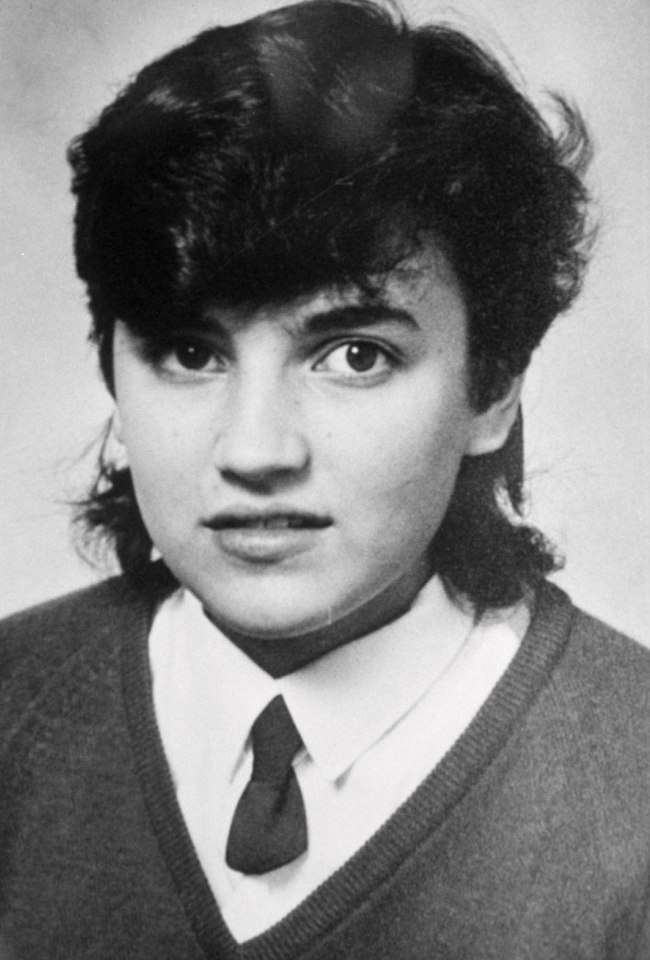 Daughter Heather was raped from a young age by her father