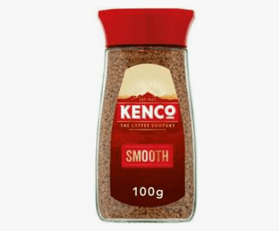 B&M was flogging Kenco coffee for less at £2.49