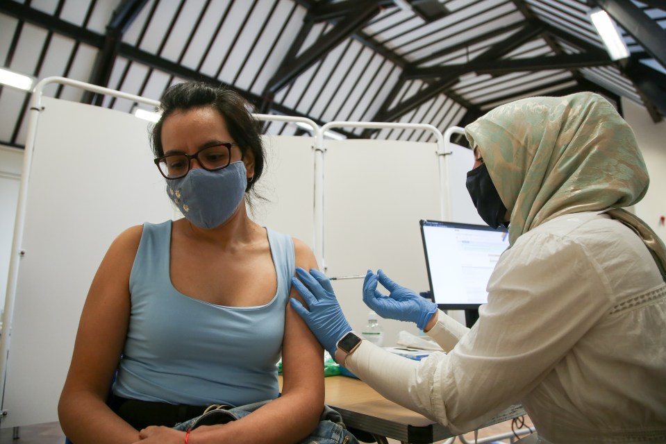 Even the headline date of August 16 is deceiving — for fully-jabbed adults it’s actually two weeks after your final jab that self-isolation ends