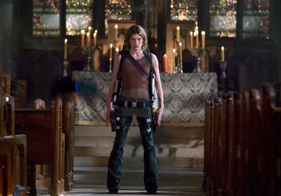 The sequel - Apocalypse - hit cinemas in 2006