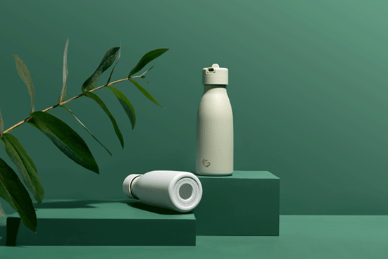  Zero hero: One Green bottle uses no plastic for its packaging and supply chain