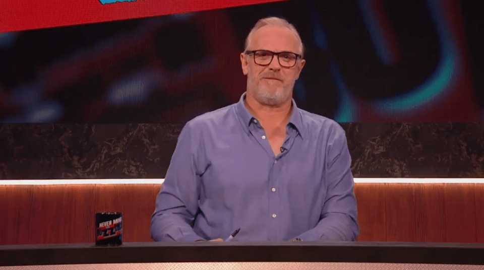 Greg Davies is the show's new host