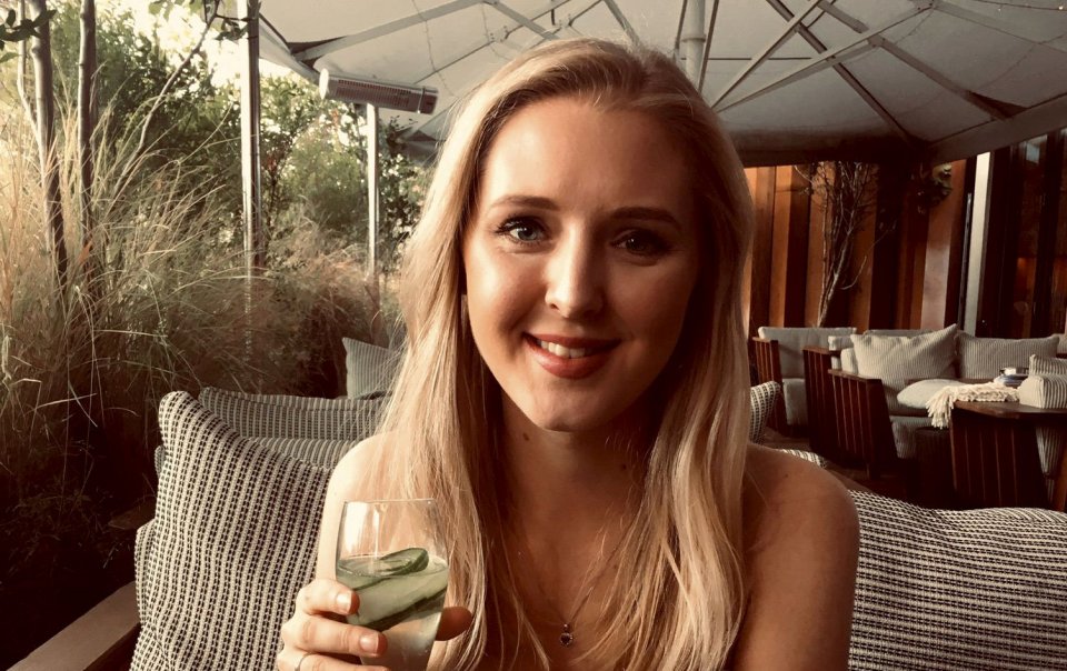 Emilie Boswell got a shock bill in the post to pay for flat repairs