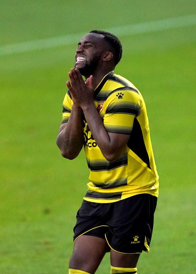 Danny Rose's Watford career hangs in the balance just seven months after joining the club