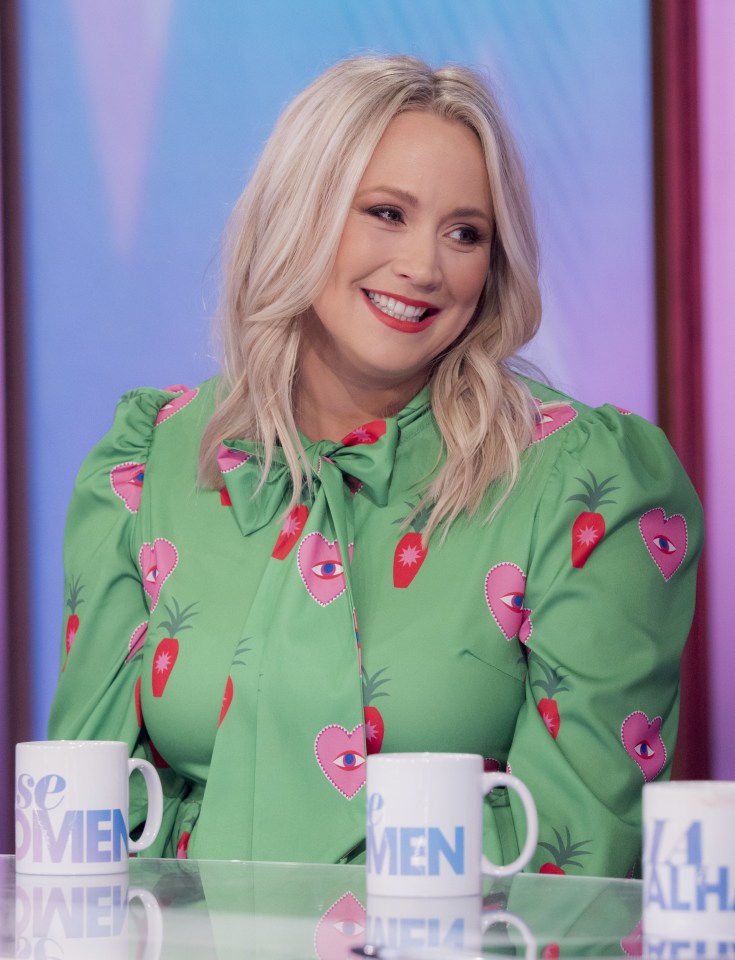 Emmerdale's Amy Walsh is not sure when she's returning to the ITV soap