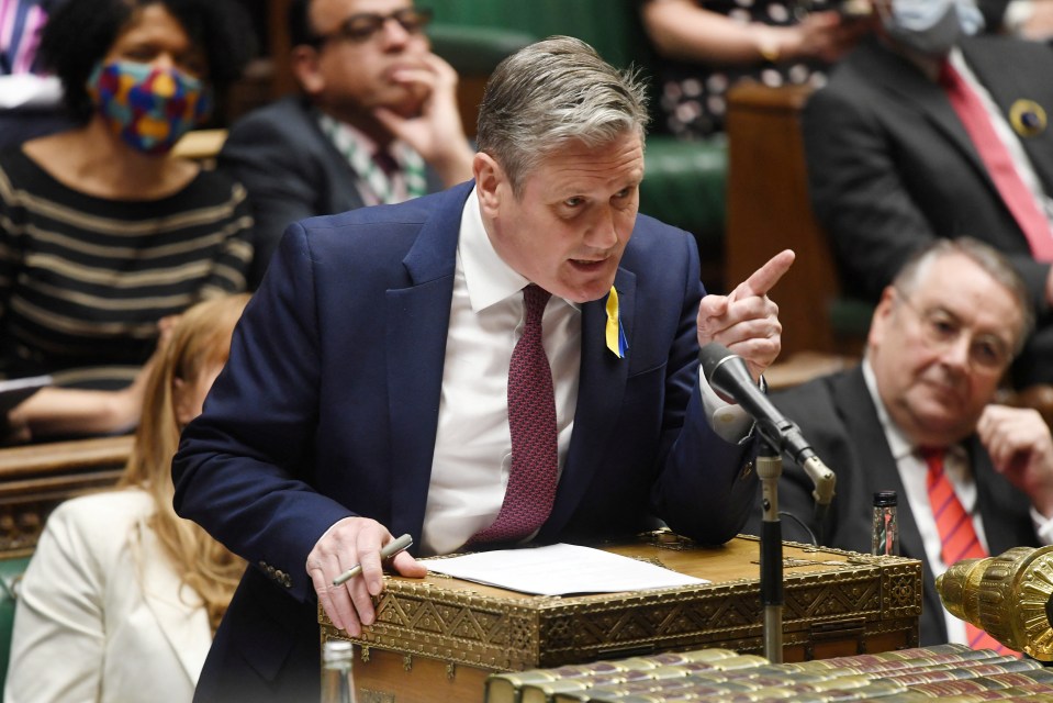 Sir Keir Starmer is likely to press the PM on what he knew about lockdown rule breaking
