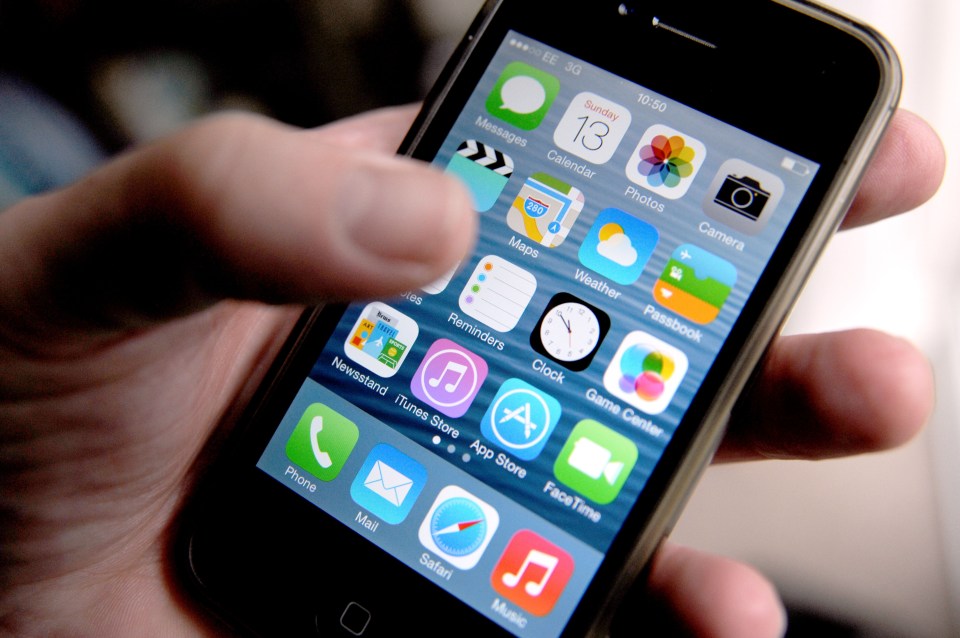iPhone 4S is one of the affected devices