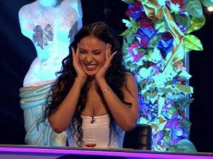 Maya surprised fans with her sex confession