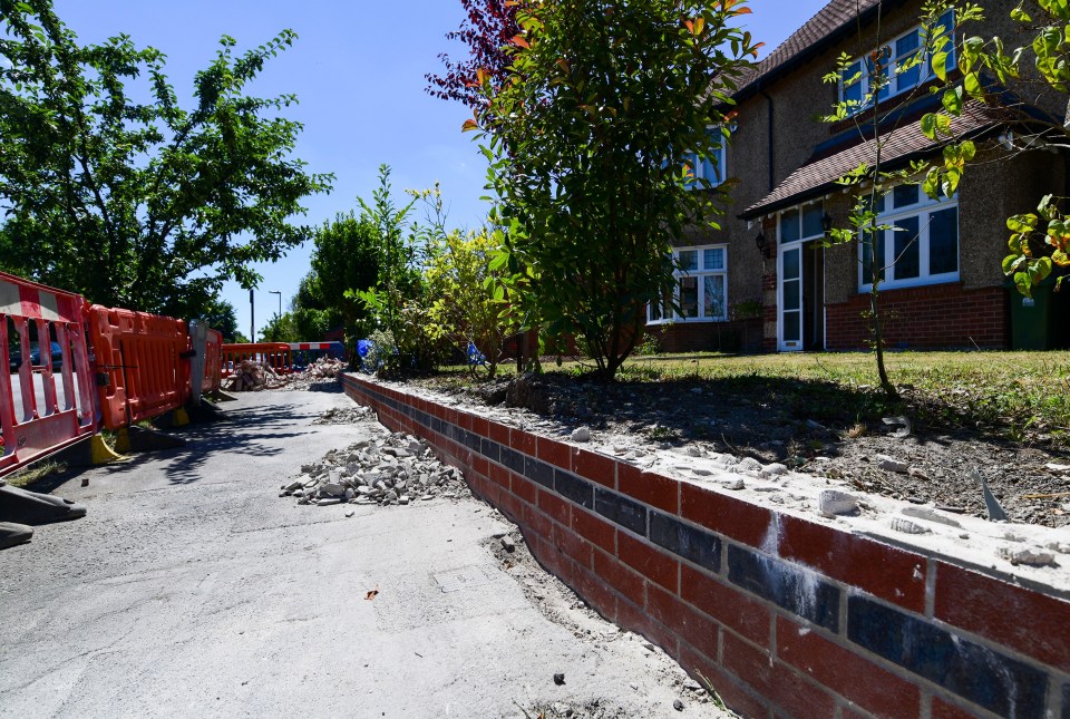 The family are out of pocket by £20,000 thanks to the council