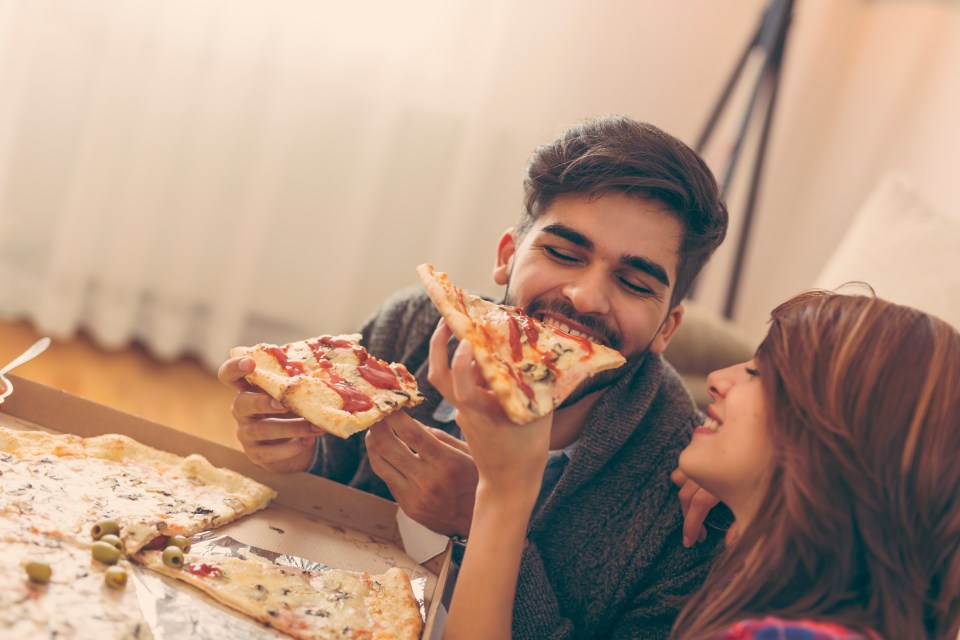 Whether it's on a hangover or for a movie night, almost everyone craves takeaway pizza at some point - but why?