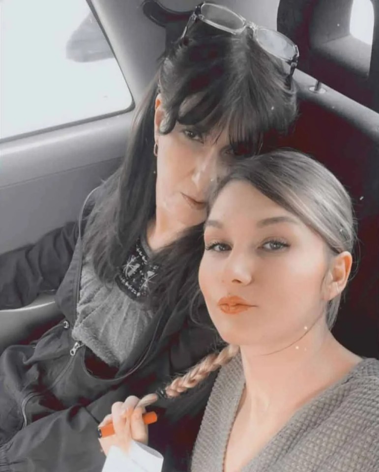Nadia says she refuses to accept her mum’s fate