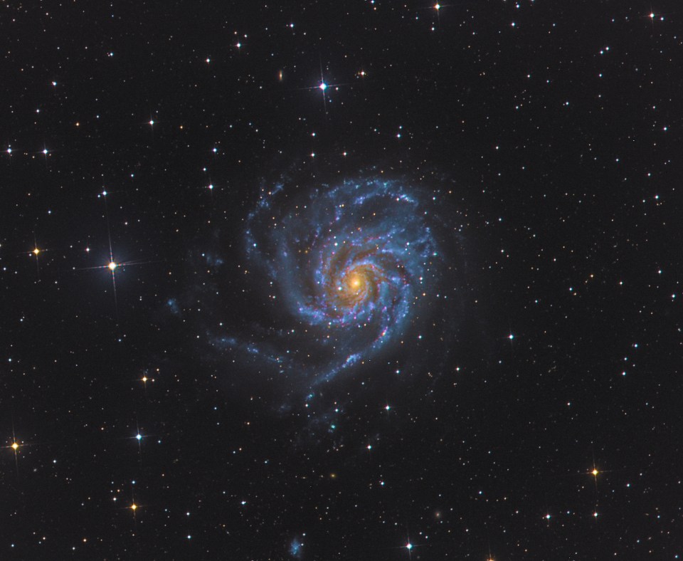 The universe is thought thought to be around 13.8 billion years old, though estimates vary
