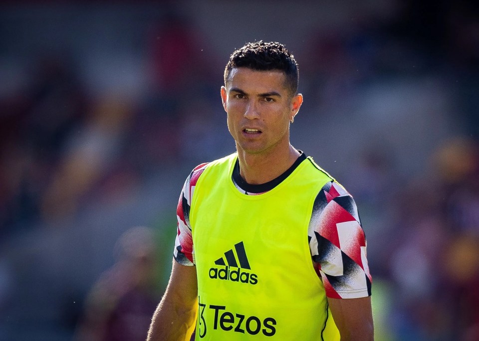 Cristiano Ronaldo's Man United future hangs in the balance