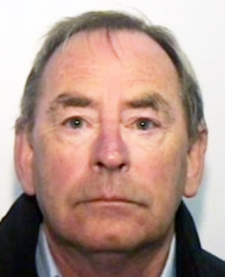 TV weatherman Fred Talbot was sentenced after being convicted of a string of sex offences against schoolboys
