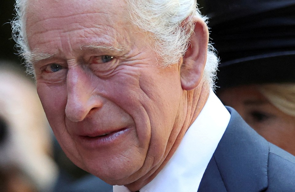 Charles refused to let Dominic West resign from one of his charities despite his controversial role in The Crown