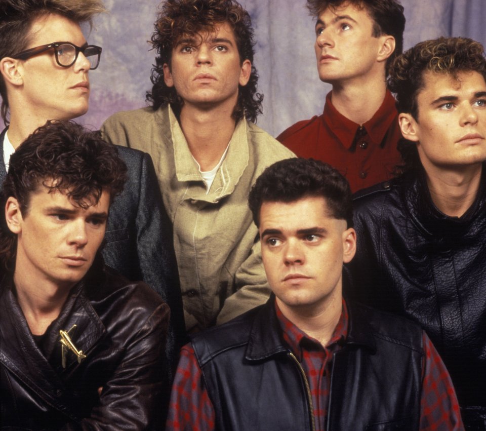 Sister Tina is now calling for INXS to be inducted into the Rock And Roll Hall Of Fame in the States