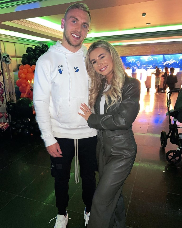 Dani and Jarrod are moving in together