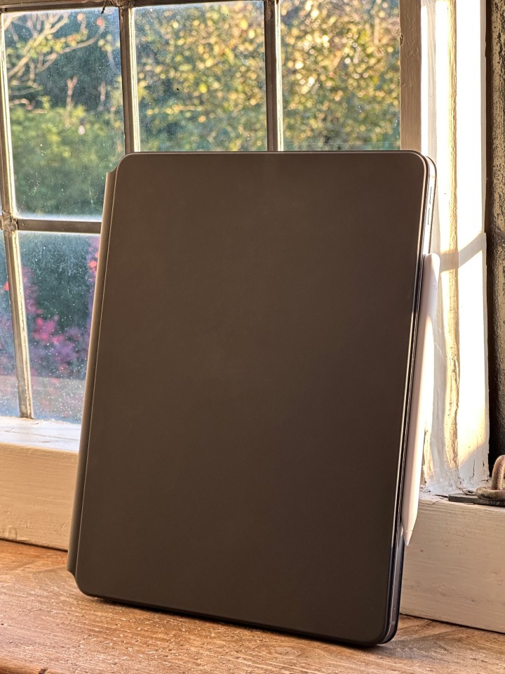 The Magic Keyboard will be an essential accessory for many iPad Pro buyers
