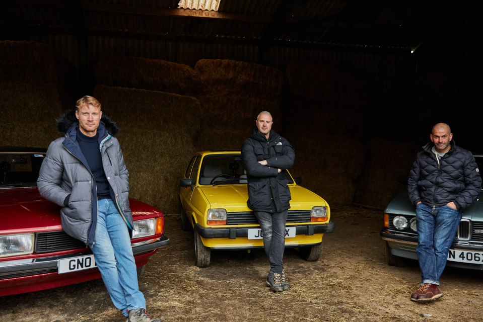 Filming for the hit show has been suspended in wake of the incident, the BBC said