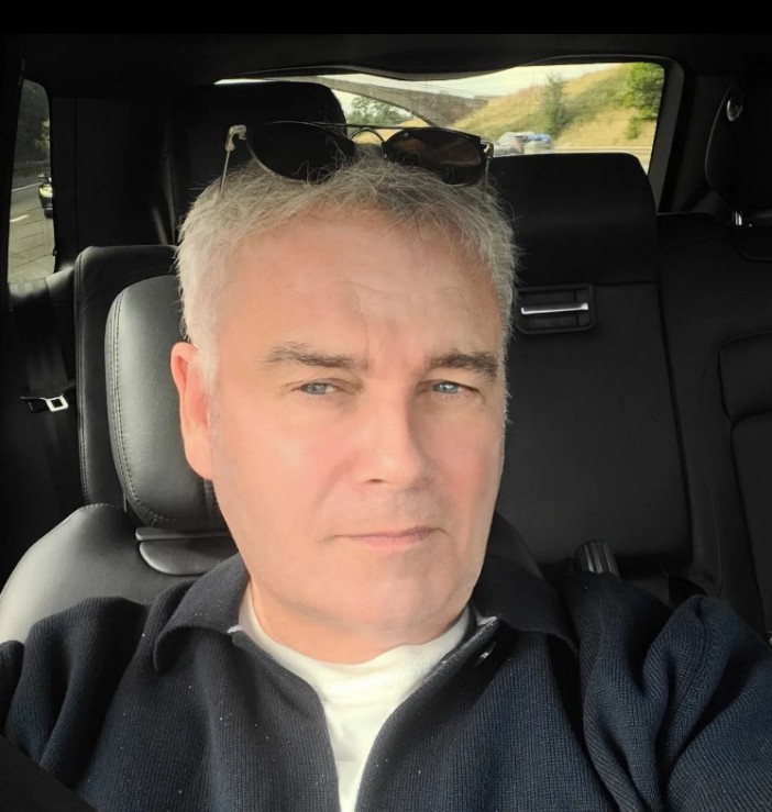 Eamonn has opened up about suffering a horrific fall at his home