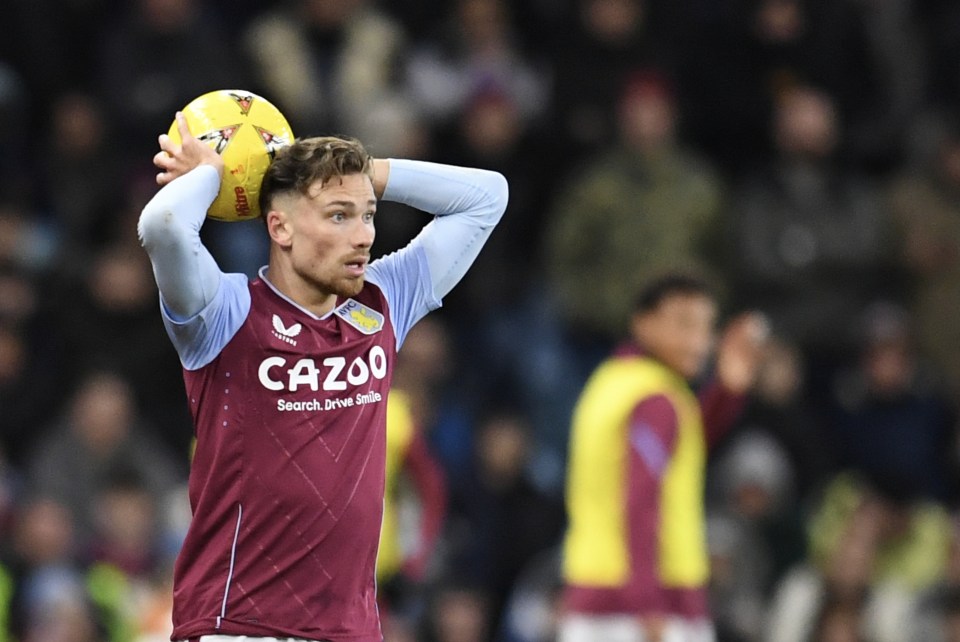 Aston Villa have inked a three-year deal with betting firm BK8