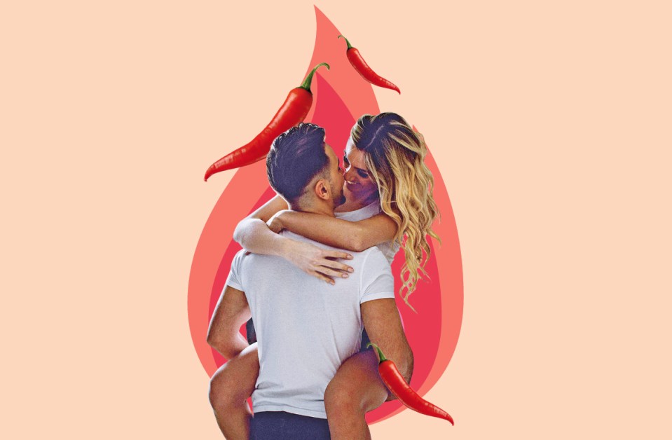 Sexy time feeling stagnant? It’s time to up the passion this Valentine’s Day