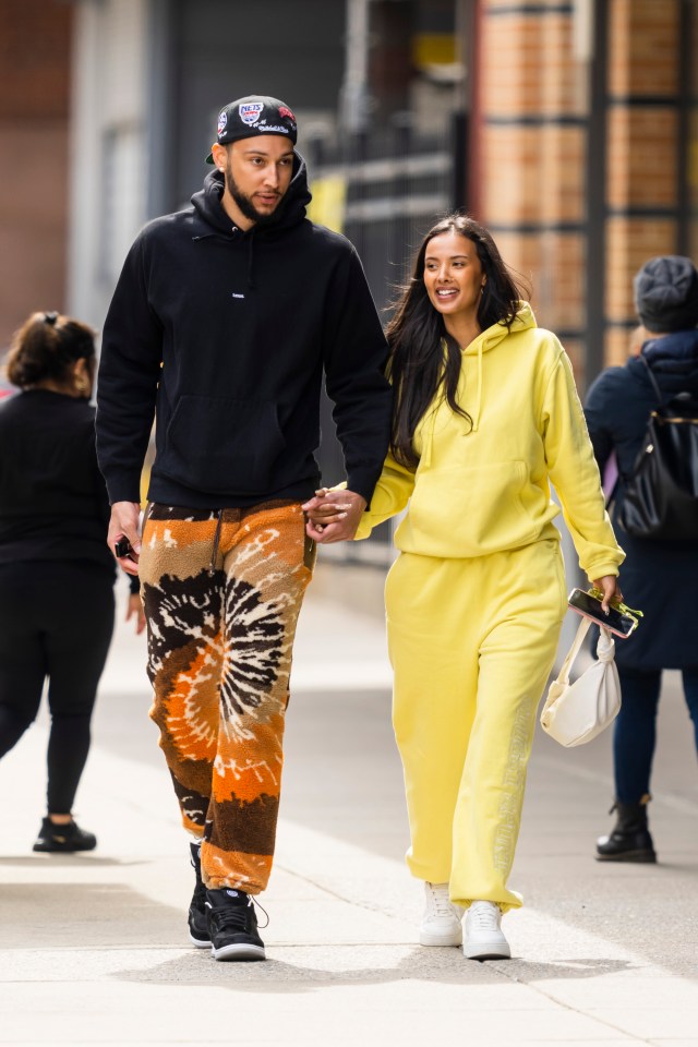 Ben and Maya’s whirlwind long-distance relationship hit the rocks last August, eight months after they got engaged