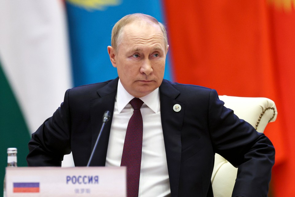 It is understood the move was authorised by top-level Kremlin officials, though it is unclear if Putin made the order