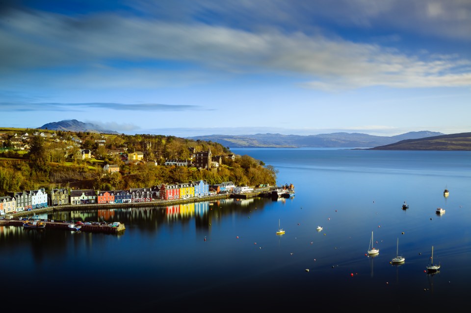 if you want to move there, you would join just 3,000 locals