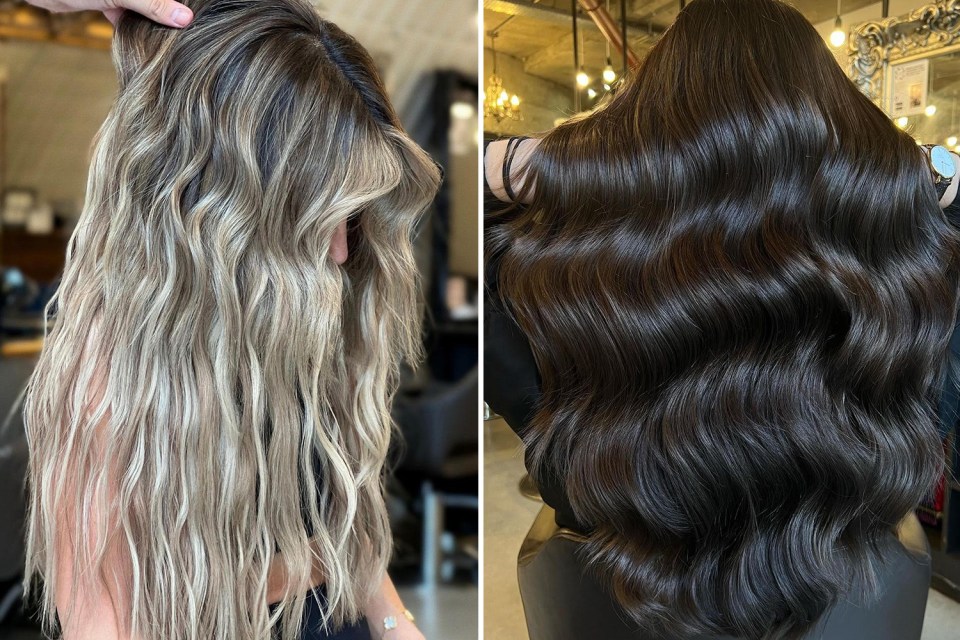 Live True Salon hair