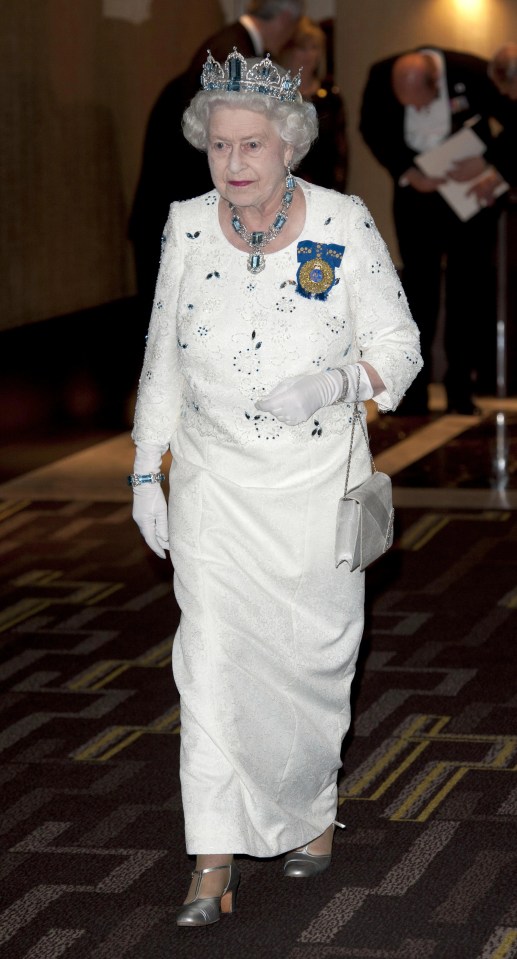 Lord Patten said: 'The Queen always thought that her sister was in a difficult position because she was the number two'