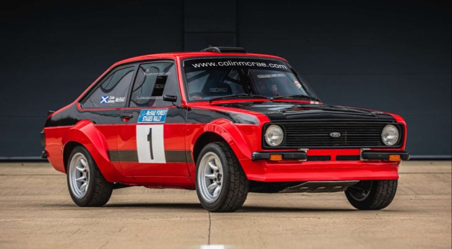 2005 Ford Escort MkII McRae