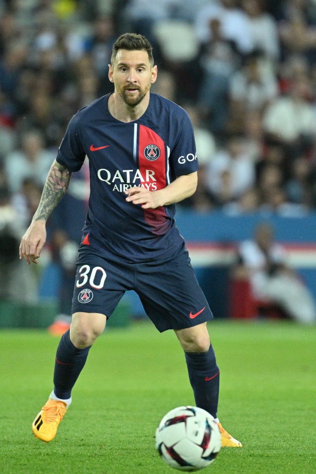 Lionel Messi will reportedly head to Inter Miami