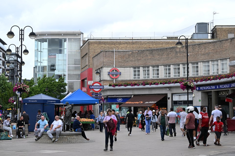 The Conservatives facing the prospect of losing Uxbridge in Thursday’s crunch polls