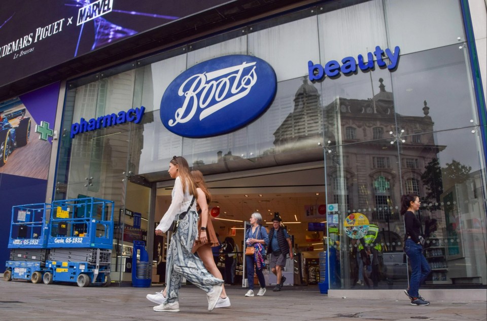Boots is set to begin closing down the first of 300 stores within weeks