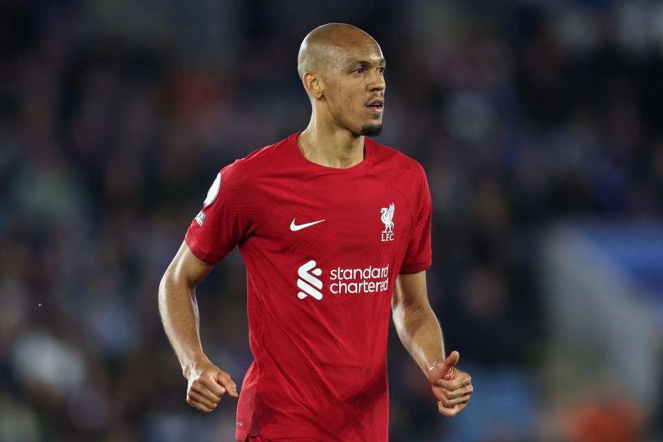 Liverpool star Fabinho's move to Saudi Arabian giants Al-Ittihad is at risk