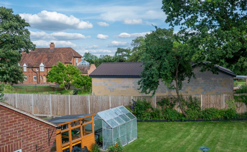 Fed up neighbours say they feel deceived by the scale and use of the building