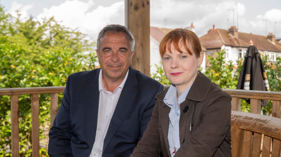 Tory hopeful Steve Tuckwell says he is campaigning solely on local issues