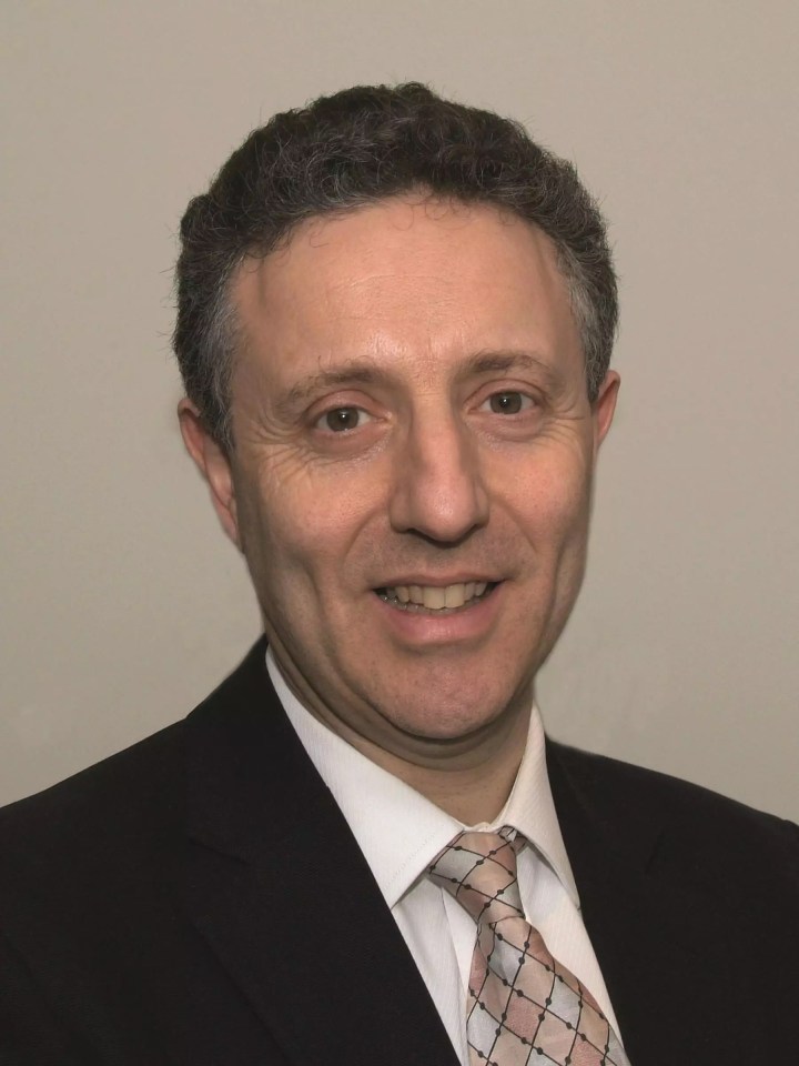 Graham Phillips said: 'Patients will die because of this crisis. The system is crumbling'