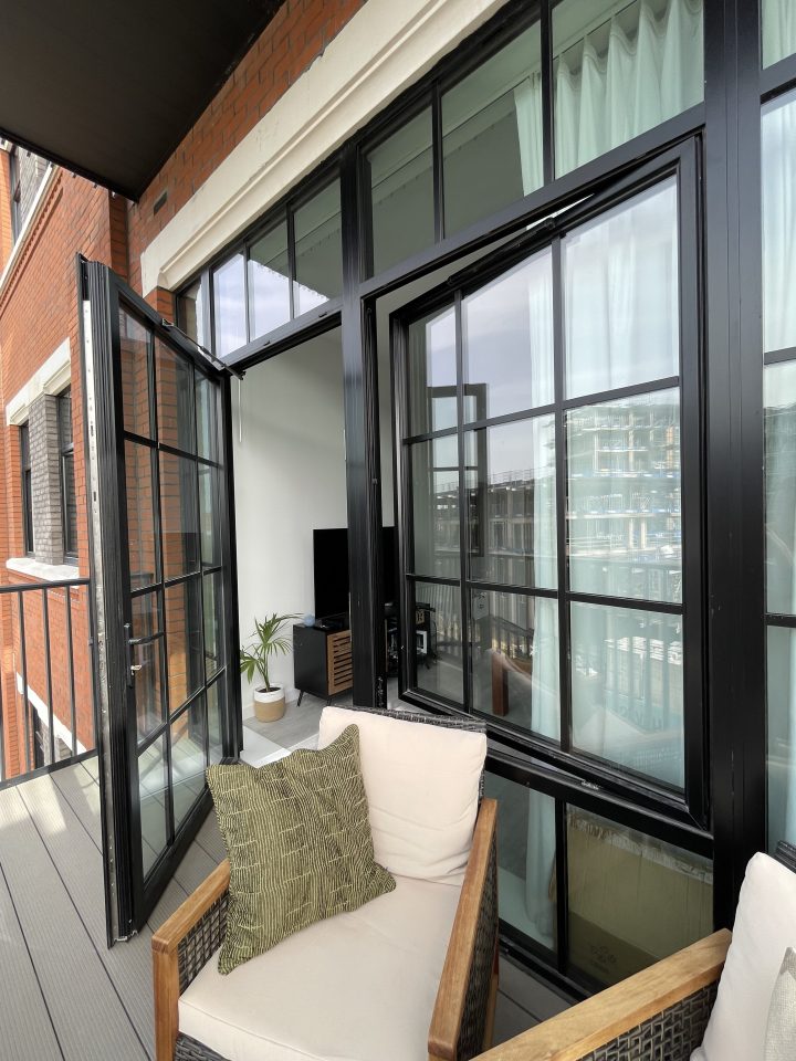 The couple said the scheme was a 'lifeline' for helping them secure their first home