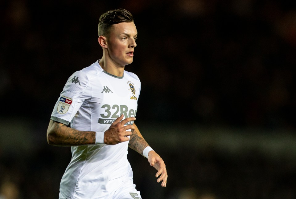 Leeds had Ben White on loan for the 19/20 campaign