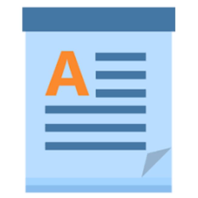 WordPad has been around since 1995