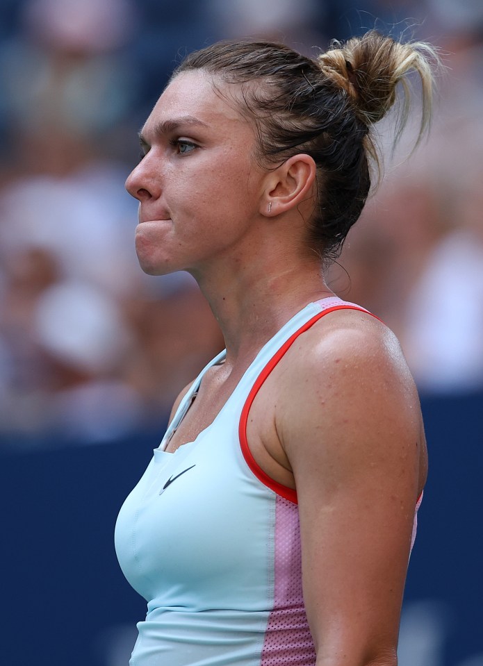 Simona Halep has vowed to fight her four-year ban and clear her name