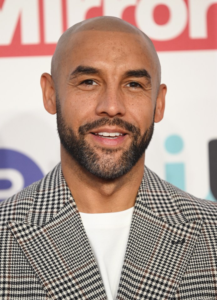 Alex Beresford has already branched out from his GMB telly role