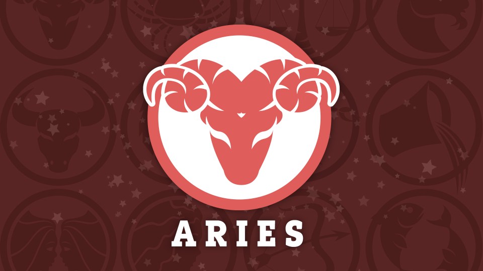 Choose carefully who you open up to this week, Aries
