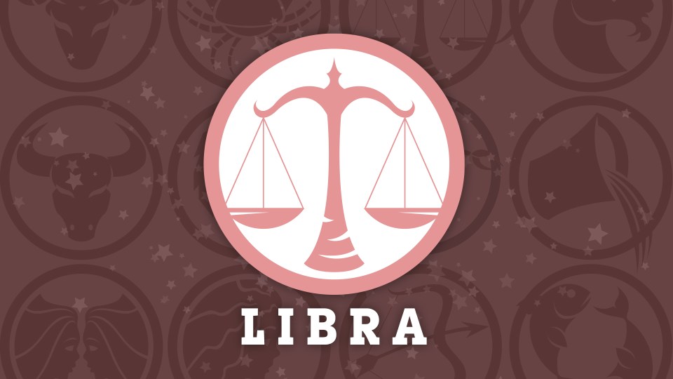 Fill in any missed details this week, Libra
