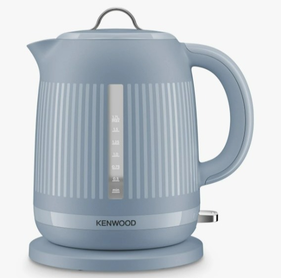 Go on, pop the kettle on!